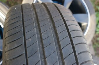 Italska alu kola R17 na Skoda Audi Seat VW letni pneu - 10