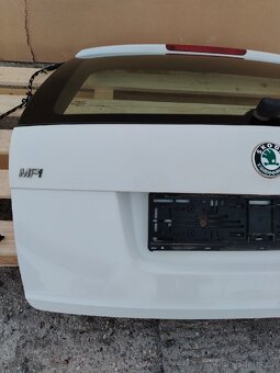 5dveře /kufr Škoda Octavia 2 kombi - 10