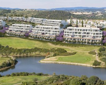 Luxusní apartmány na prodej ve Španělsku – pobřeží Costa del - 10