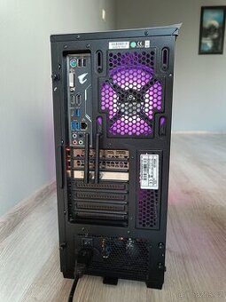 Herní PC – i7, RTX 2060,M2 SSD 900 GB, 16 GB RAM - 10