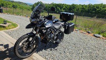 Triumph Tiger 800 XC - 10