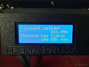3D Tiskárna Prusa i3 MK3S - 10