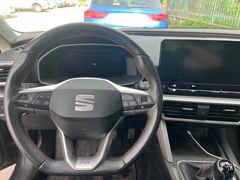 Predám Seat Leon FR 4. generácie - 10