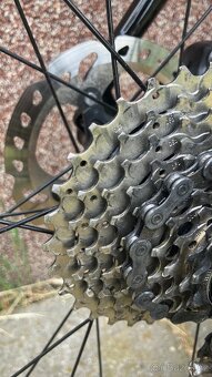 Prodám gravel kolo Lapierre vel. L - 10