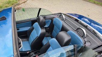 Peugeot 207 CC cabrio - 10