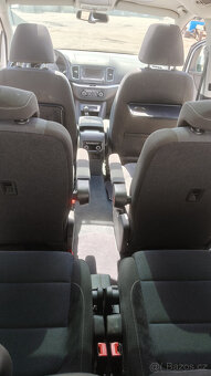 Volkswagen Shara Style 2,0 tdi - 10