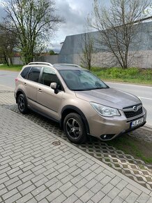 Prodám disky Dotz 7Jx16H2 s pneu Bridgestone na Subaru For. - 10
