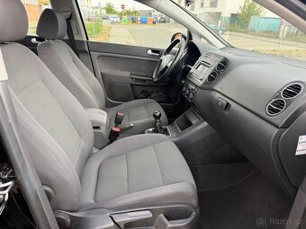 Volkswagen Golf Plus 2.0 TDI (103kW) 2008 - 10