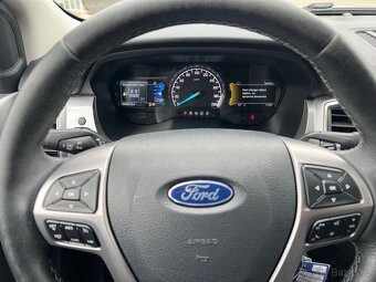 Ford Ranger 2.0 TDCi 125kw 4x4 XLT tažné 2022 - odpočet DPH - 10