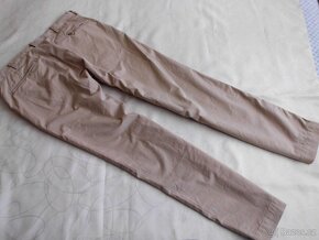 Ralph Lauren pánske chino stretch nohavice L 34/32 - 10