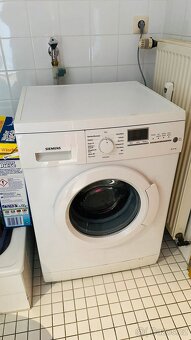 7kg úsporná A+ moderní SIEMENS pračka ODVOZ STARÉ - 10