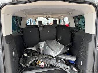 Toyotata Proace Verso 2.0d 130kw automat 2022 8 sedacek - 10
