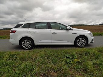 Renault Megane Grandtour 1.5 Dci - 10
