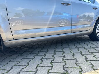 Škoda Octavia 1,4 TSI 103 KW KM 1. MAJ. - 10