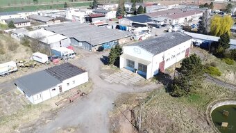 Pronájem, komerční prostor, 2720 m2, Černožice - 10