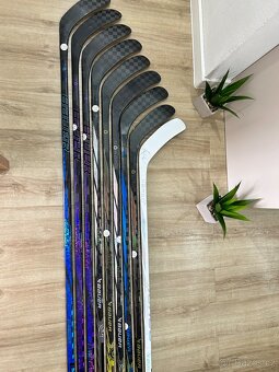 BAUER PROTOR + TWITCH = MODRÉ + FIALOVÉ + ZLATÉ ✅ - 10