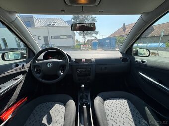 ŠKODA FABIA 1,2HTP 2006, 83xxxKM, KLIMA, CENTRAL NA DO, SAD - 10