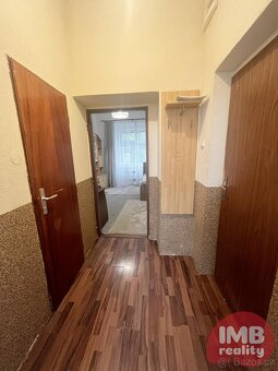 Prodej bytu 1+1 s nebytovým prostorem ve Staré Roli, K. Vary - 10
