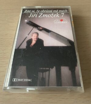 Prodám originály MC Gott a Zmožek - 10