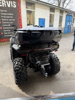 CFMOTO Gladiator X1000 G3, DPH, skladem - 10