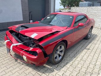 Dodge Challenger 3.6 2016 novy model - 10