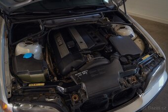 BMW E46 330ia, sedan 2002 - 10