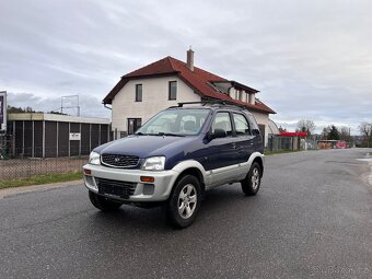 Daihatsu terios 1.3i 4x4 - 10