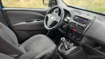Fiat doblo 1.6 - 10
