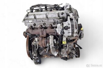 Motor HYUNDAI H1 KIA SORENTO 2.5 CRDI 140 KM D4CB - 10
