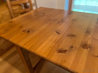Jídelní set Ikea Leksvik - 10