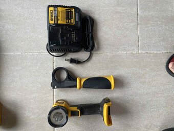 Dewalt sada nářadí - 10
