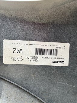 Nárazník bmw e90/91 M-paket - 10