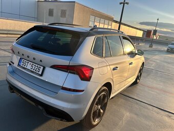 Škoda Kamiq Monte Carlo - 10