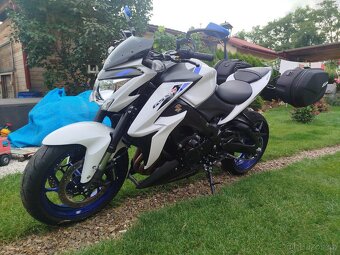 Suzuki GSX-S 1000 - 10