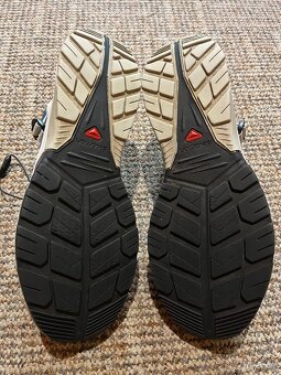 2x boty Salomon velikost 42 2/3 - 10