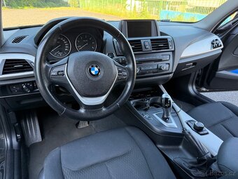 BMW 2.0 118d F20 r.v. 2013 - 10