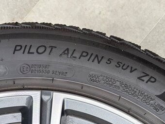 Bmw x5 R20 G05 Bmw X6 G06 R20 Alu 5x112 Zimní Michelin - 10