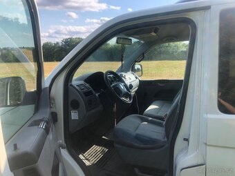 VW Transporter T5 - 10