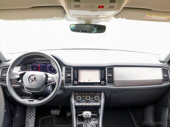 Škoda Kodiaq 2,0 TDI 4x4 DSG Style LED DPH (2022) - 10