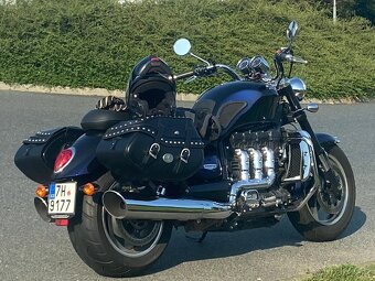 Triumph Rocket III Roadster - 10