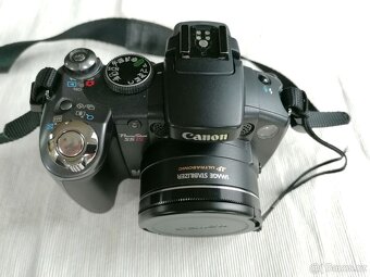 Canon PowerShot S5 IS - 10