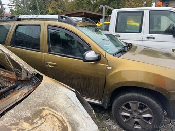 Dacia Duster 1.2 tce rok 2016 - 10