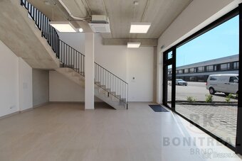 Pronájem nových moderních komerčních prostor v Brně Černovic - 10