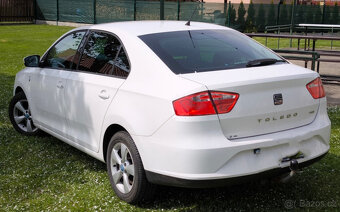 Seat Toledo 1,6Tdi, DPH, tažné - 10