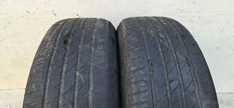 Škoda Kodiaq 17" 5x112, letní Semperit 215/65R17 - 10