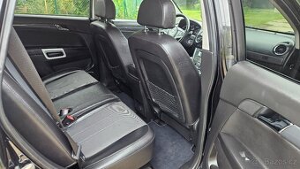 Opel Antara 2.2d 4x4 - 10