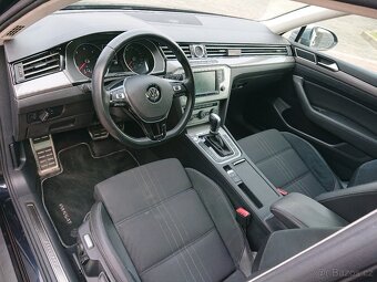 Volkswagen Passat Variant Alltrack 2.0 TDi 12/2016 - 10