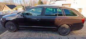 Škoda Superb combi 2.0 TDi, DSG, Laurin Klement - 10