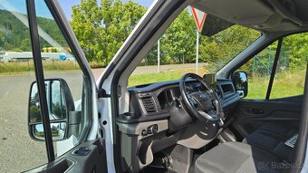 Ford Transit 2.0Tdci 130PS AUTOMAT klima 97500km DPH - 10