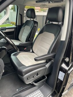 VW MULTIVAN T6 2.0TDI 110KW GENERATION SIX R.V.2015 - 10